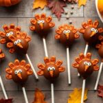 How to Make Perfect Turkey Cake Pops for Thanksgiving