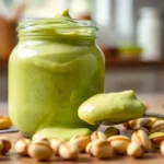 pistachio cream recipe