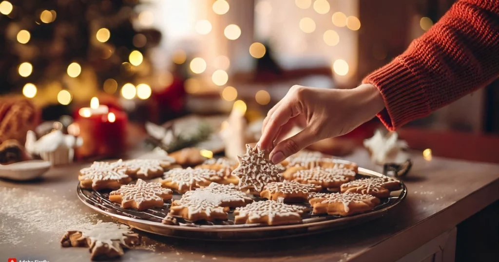 Quick and Fun Christmas Cookies for Kids