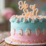 Top 10 Creative Gender Reveal Cake Ideas for Your Special Day