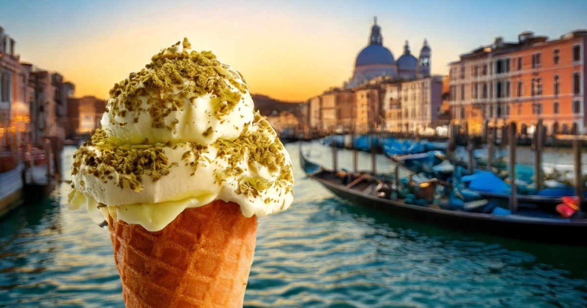 Venetian Ice Cream: Discover Italy's Luxurious Frozen Delight