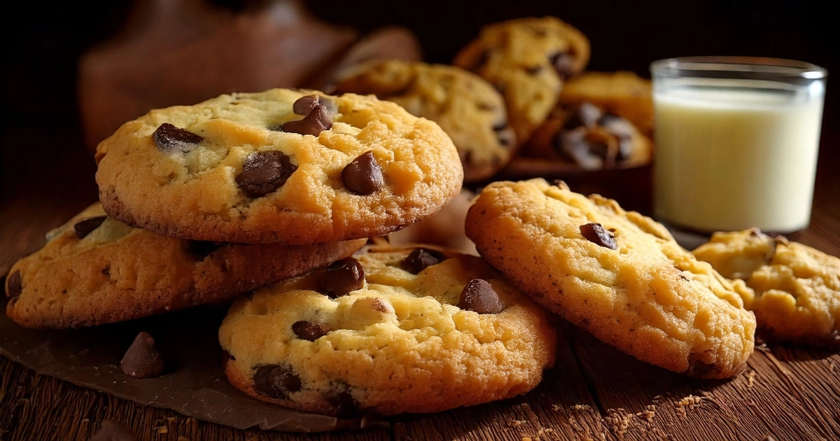 Chocolate Chip Cheesecake Cookies Recipe: Soft, Chewy, and Irresistible Treats