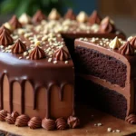 How to Make the Perfect Triple Chocolate Cake: A Step-by-Step Guide